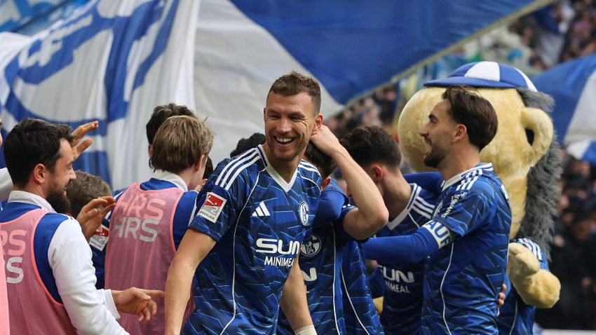 (FOTO) Edin Džeko ponio laskavo priznanje, evo kako je ocijenjen nastup bh. Dijamanta