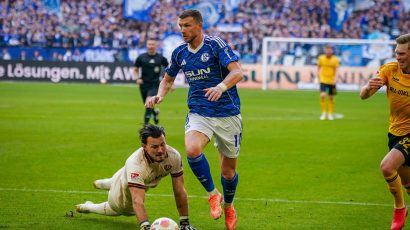 Džeko: Bio sam srećan što sam se odrekao novca za ovaj klub