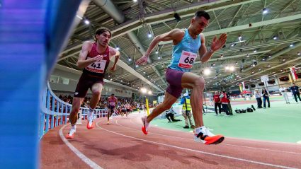 Bh. atletičar se okitio zlatnom medaljom  na Balkanijadi