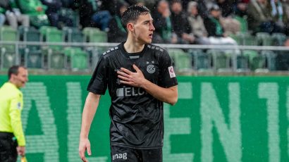 Luka Mikulić za MeridianSportBH: Ignorisanje selektora Krunića sam prihvatio kao njegovu odluku, zvali su me iz HNS-a