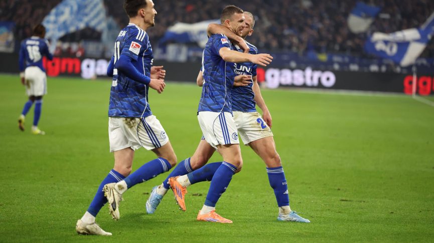 Dijamant spreman da ponovo zasija: Da li Edin Džeko vraća Šalke na vrh tabele?