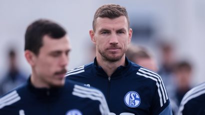 Edin Džeko je kod za varanje u Cvajti: Uticaj bh. Dijamanta na igru Šalkea ne oslikava se samo kroz brojke