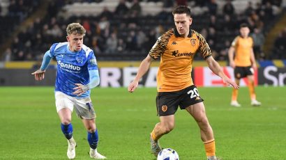 (VIDEO) Reprezentativac BiH hvata formu pred baraž: Odličan centaršut i asistencija u goleadi