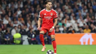 Amar Dedić i Benfika poveli, ali ipak nisu uspjeli iznenaditi Real