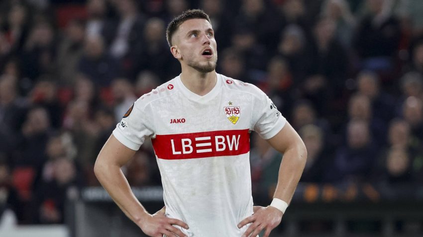 Štutgart i Demirović večeras protiv loše serije u utakmicama s Bajernom