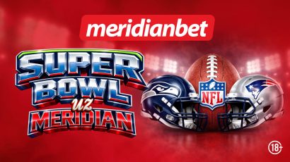 Super Bowl i Meridian: Stiže ti bonus za svaki touchdown 