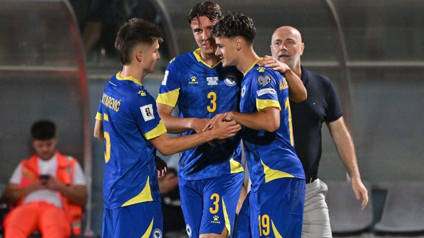 Fudbalski bh. biseri među najboljim krilima Starog kontinenta