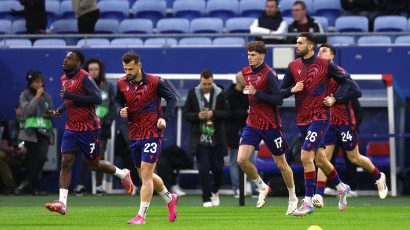 Ima li Sergej Barbarez razloga za brigu: Zmaj iz igre izašao zbog povrede