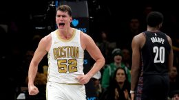 (VIDEO) Luka Garza govorio o djedu Refiku Muftiću: Iz prve ruke sam vidio kako se on nosio sa time