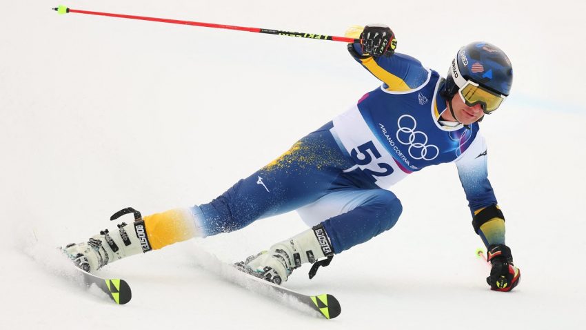 Odličan debi bh. skijaša: Marko Šljivić 39. na Olimpijskim igrama