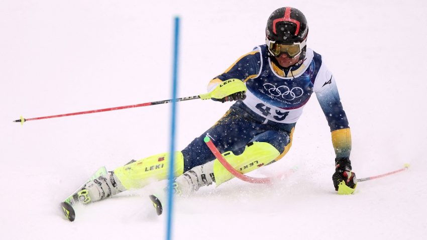 Marko Šljivić sjajan, bh. skijaš 25. nakon prve trke slaloma