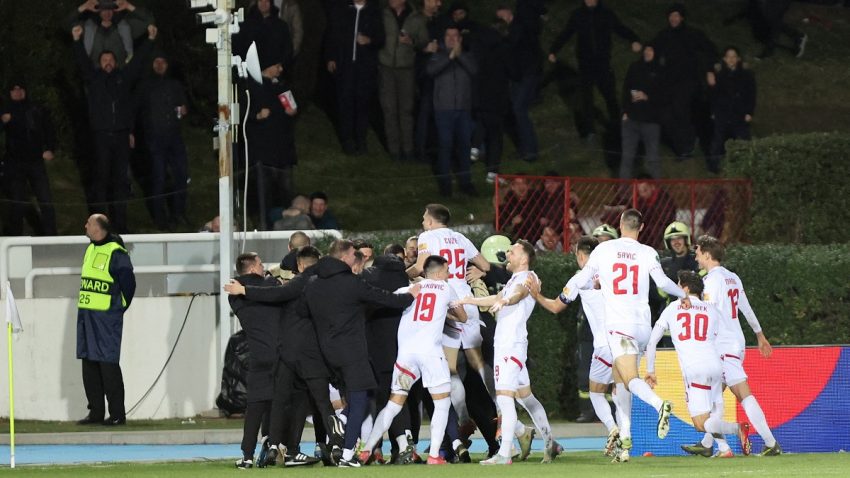 Englezi o Zrinjskom: Stižu kao prvi bosanski tim ikada koji je...