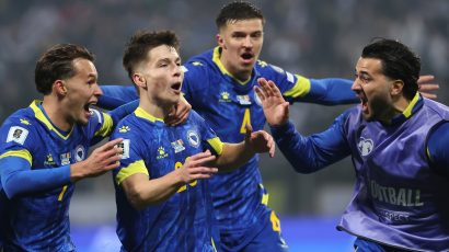 (VIDEO) UEFA se prisjetila nezaboravnog trenutka koji je priredio Esmir Bajraktarević