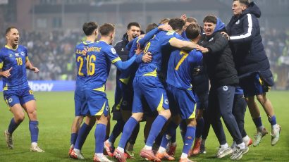 BiH saznala imena protivnika u Ligi nacija
