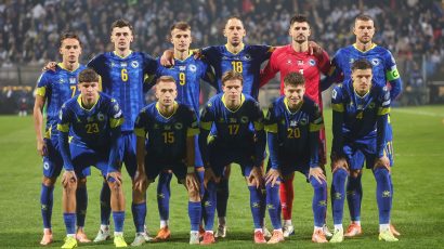 Poznat raspored utakmica reprezentacije BiH u Ligi nacija: Zmajevi takmičenje otvaraju sa dva gostovanja