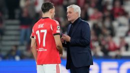 Ima li Barbarez razloga za brigu, poznato zbog čega večeras Dedić ne igra za Benfiku