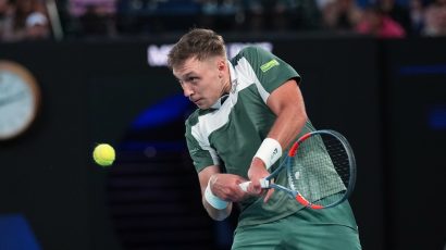 Hamad Međedović zaustavljen u kvalifikacijama ATP turnira u Roterdamu