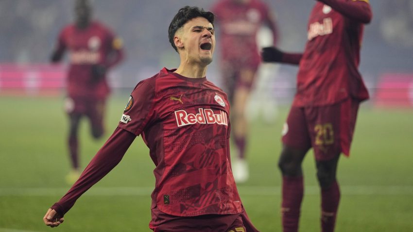 Pamti ga još iz Zenice: Otkriveno ko se "nameračio" da Alajbegović zaduži dres Intera