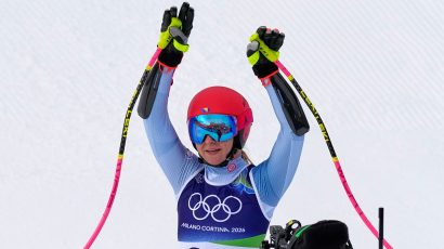 Elvedina Muzaferija ponovo ispisala istoriju bh. skijanja