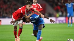 (VIDEO) Amar Dedić pružio dobru partiju, ali od projektila Vinisijusa nije bilo spasa: PSŽ okrenuo Monako, Kolašinac i Atalanta sa dva gola minusa na revanš