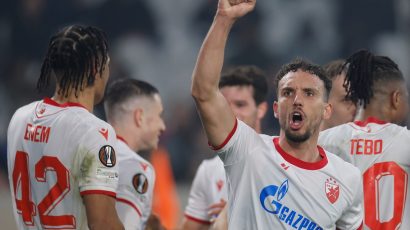 (VIDEO) Crvena zvezda nadjačala Lil u Francuskoj