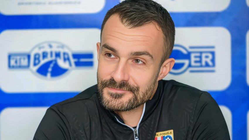 Dario Bašić za MeridiansportBH: Polako se dižemo nakon teške situacije, trener mora da dobije vrijeme