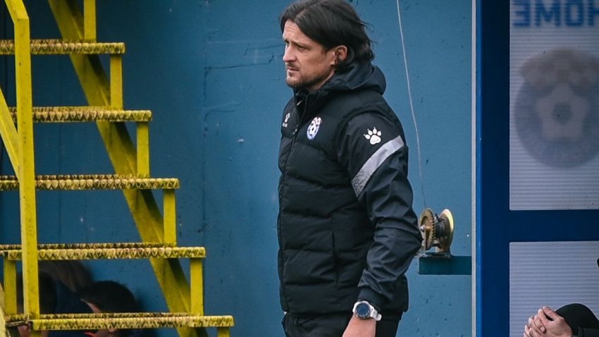 Milanović: Izboriti opstanak i napasti četvrto mjesto