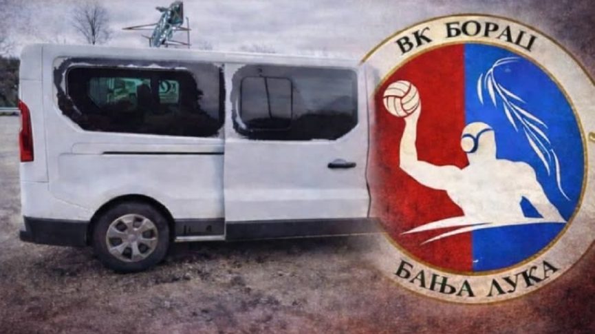 Oglasili se iz VK Borac: Povratak u bazen je najbolji odgovor na nasilje, ali bezbjednost naših sportista ostaje apsolutni prioritet