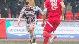 Standarni prvotimac Sarajeva otkrio razlog sjajne forme Bordo tima: Kada si na terenu sa Ljajićem, osjetiš kakva je klasa