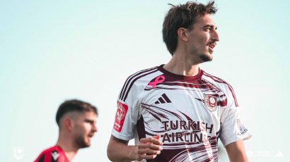 Aldin Turkeš o povratku u Sarajevo i nastavku sezone