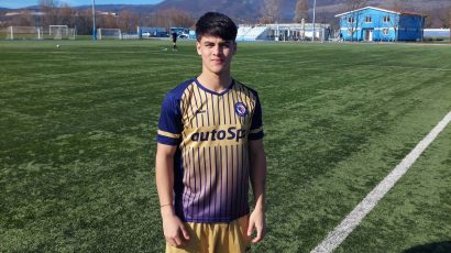 Španac i Gruzijac zadovoljili na pripremama federalnog drugoligaša