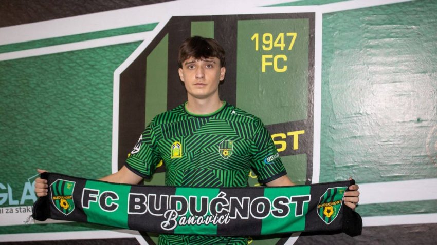 Budućnost predstavila veliko pojačanje iz Austrije