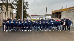 (FOTO) Bratstvo otputovalo na pripreme u Tursku