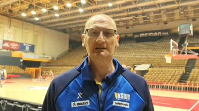 (VIDEO) Dževad Alihodžić: Svjesni smo značaja ovih utakmica