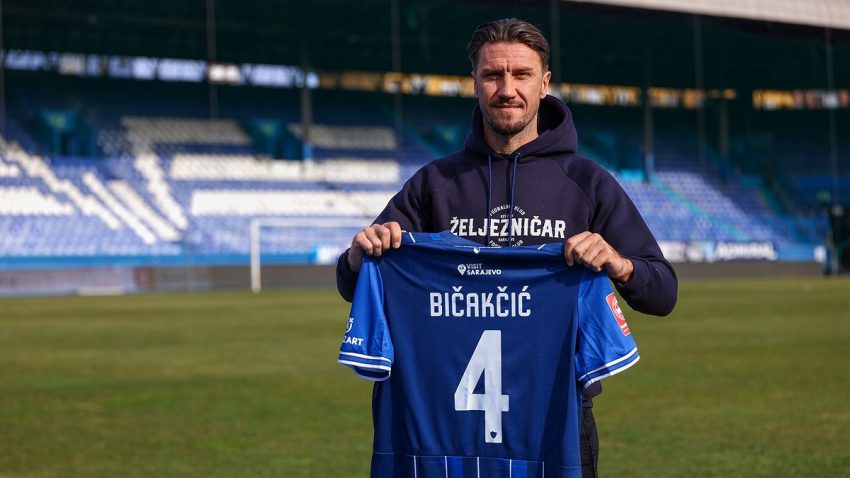 (VIDEO) Ermin Bičakčić: Džeko mi je rekao da je ovo najbolji klub u BiH