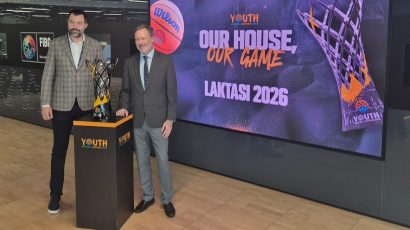 Juniori Igokee saznali rivale u završnoj fazi FIBA Ligi šampiona