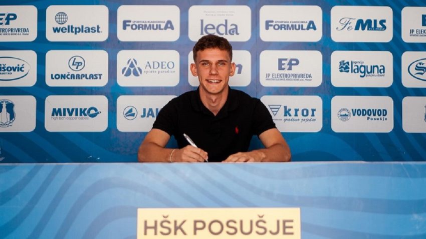 Posušje napustio na početku sezone, a sada pronašao novi angažman