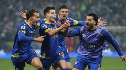 BiH će dobiti rivale, evo gdje gledati žrijeb za Ligu nacija