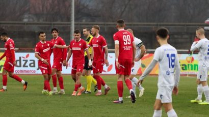 Sloga Meridian poslala poruku podrške Cvetanoskom