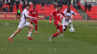 Dramatična završnica: Sarajevo do pobjede u posljednjim minutama