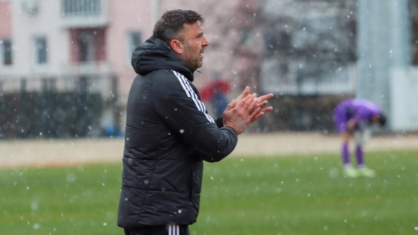 Mario Cvitanović: Ovo je tek prvo poluvrijeme