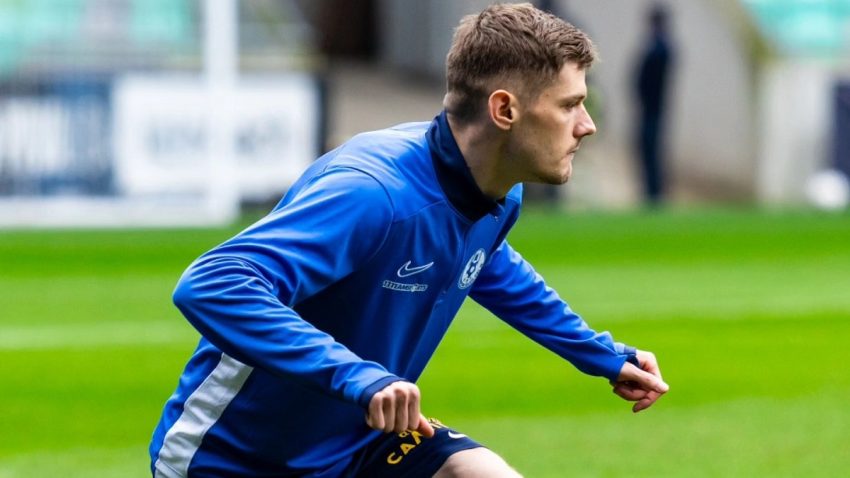 Doskorašnji član Zrinjskog u timu kola u Ligi Slovenije