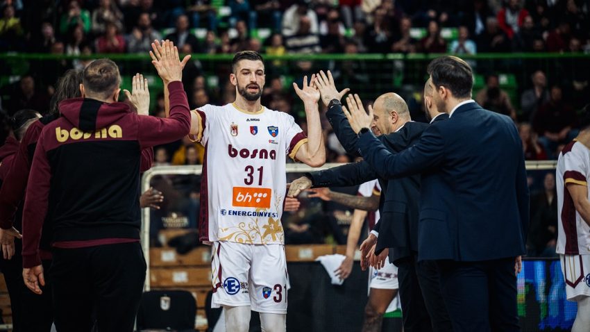 (VIDEO) Jure Zubac: Znali smo da su ozbiljna ekipa, uvijek je lijepo sresti se sa Širokim