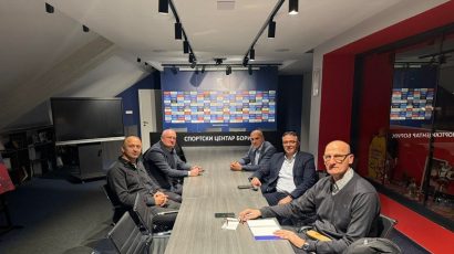 Članovi UO KS BiH održali sastanak u vezi sa omladinskim selekcijama