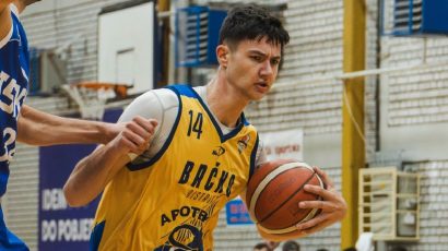 (VIDEO) U stilu starijeg brata: Kenan Nurkić brutalno zakucao u pobjedi Brčkog