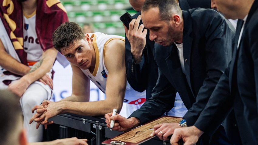 Muhamed Pašalić otkrio šta je odlučilo meč protiv Slobode