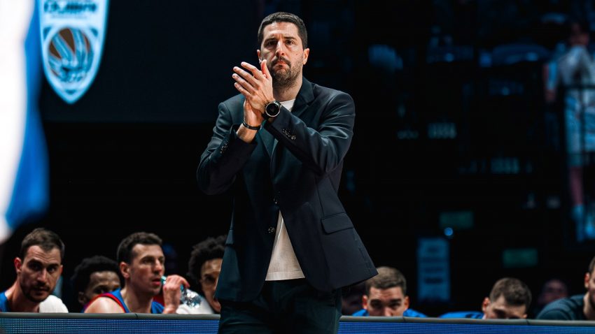 Nenad Stefanović: Sezona u ABA ligi bi pobjedom bila zaokružena kao jako dobra