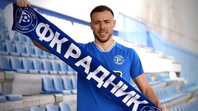 Radnik doveo dijete kluba: Vraća se u svoj grad kako bi pokazao puni potencijal