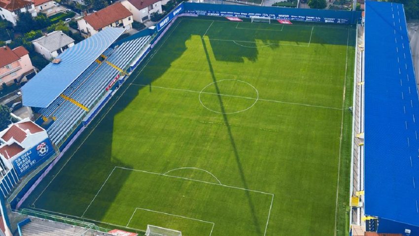 Široki Brijeg dovodi bivšeg fudbalera Rome