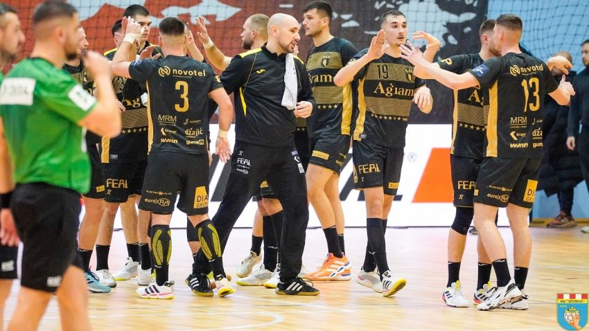 Izviđač prošao u četvrtfinale EHF Evropskog kupa, Konjuh juri isto dostignuće